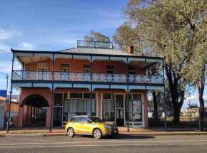 Bourke Apartments